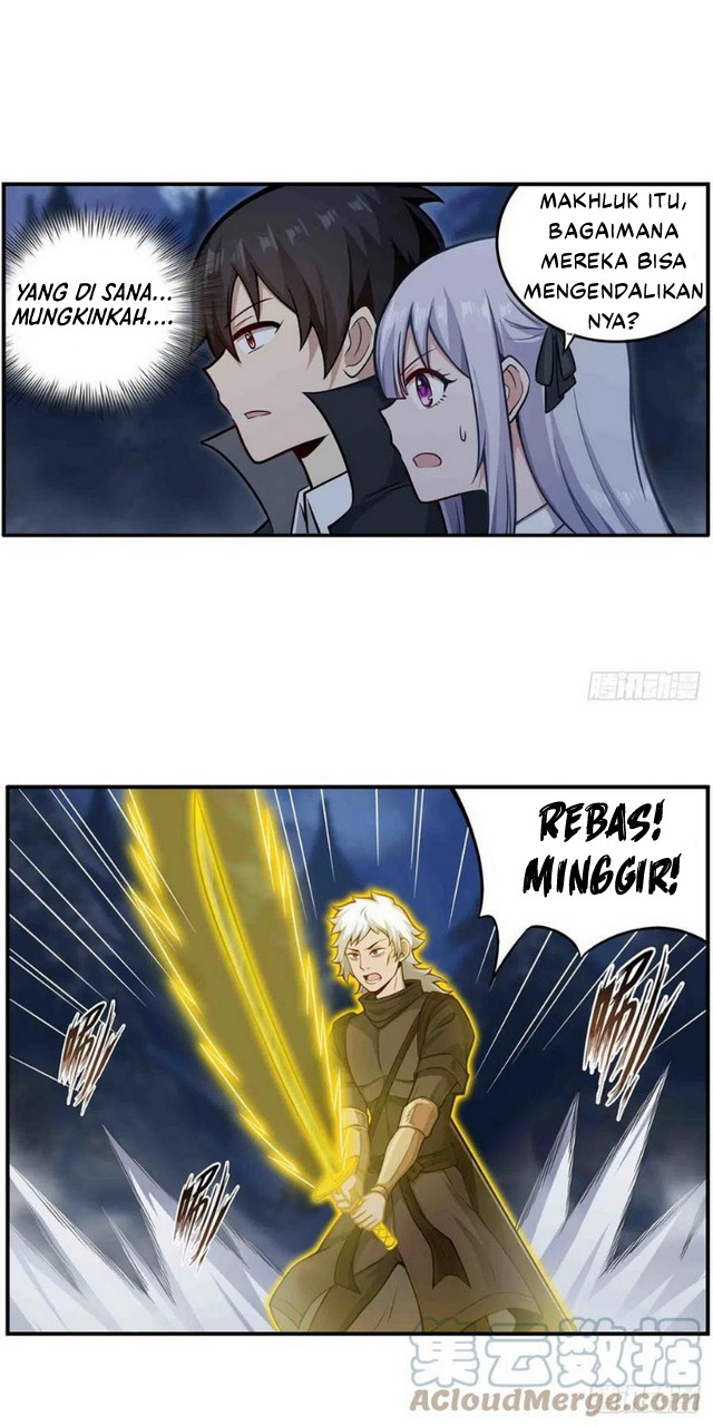 Wuxian Shitu Yu Shier Zhan Ji (Infinite Apostles and Twelve War Girls) Chapter 246 Gambar 11